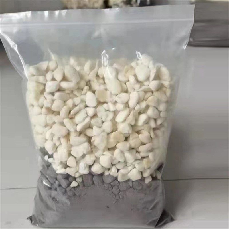 轻集料混凝土LC5.0LC7.5轻骨料混凝土室内回填屋面垫层干拌轻质土