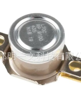 2455RP 9100-435 L70C温控开关,闭合+55C,断开+70C现货