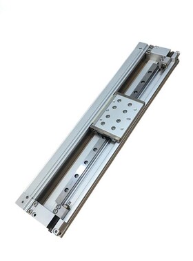 无杆气缸MY2HT/MY2H16G/25G/40G-50-100-150-200-250-300-350L/H