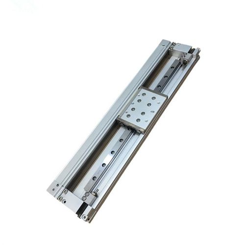 无杆气缸MY2HT/MY2H16G/25G/40G-50-100-150-200-250-300-350L/H