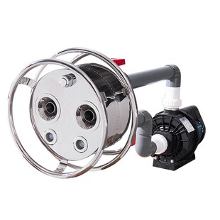 游泳池训练设备逆流训练器水疗池游泳按摩冲浪泳池大喷嘴生产厂家