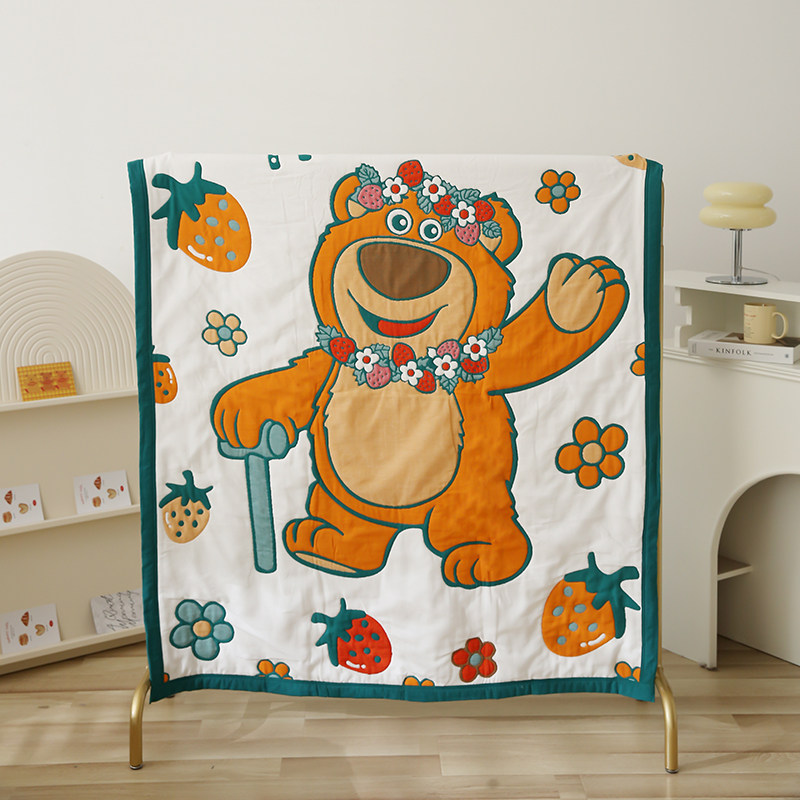 十层纱布毛巾被儿童毯r子被子夏季宝宝婴儿午睡盖毯棉纱夏凉被,床上用品,休闲毯/毛毯/绒毯,淘宝优惠券,粉丝福利购,淘宝优惠卷