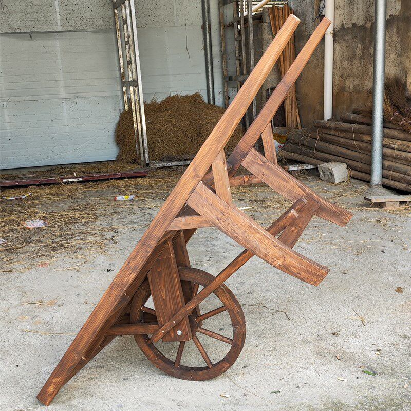 怀旧民俗老物件老式手推车老木车独轮车农村旧物平板车复古老农具,农机/农具/农膜,其它农用工具,淘宝优惠券,粉丝福利购,淘宝优惠卷