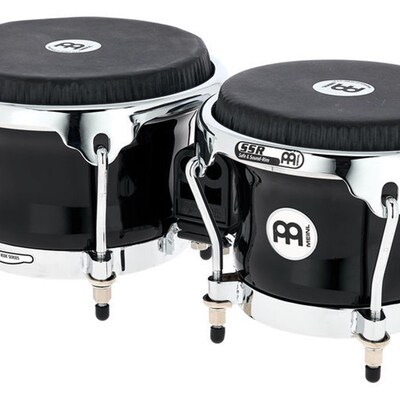 麦尔 邦戈鼓  美产o鼓皮 +英寸