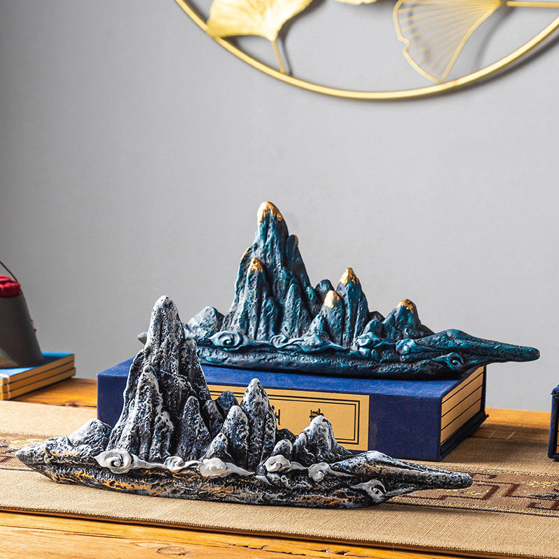 假山微景观造景新办公室装饰品茶几室内家居客厅玄关装修,家居饰品,装饰摆件,淘宝优惠券,粉丝福利购,淘宝优惠卷