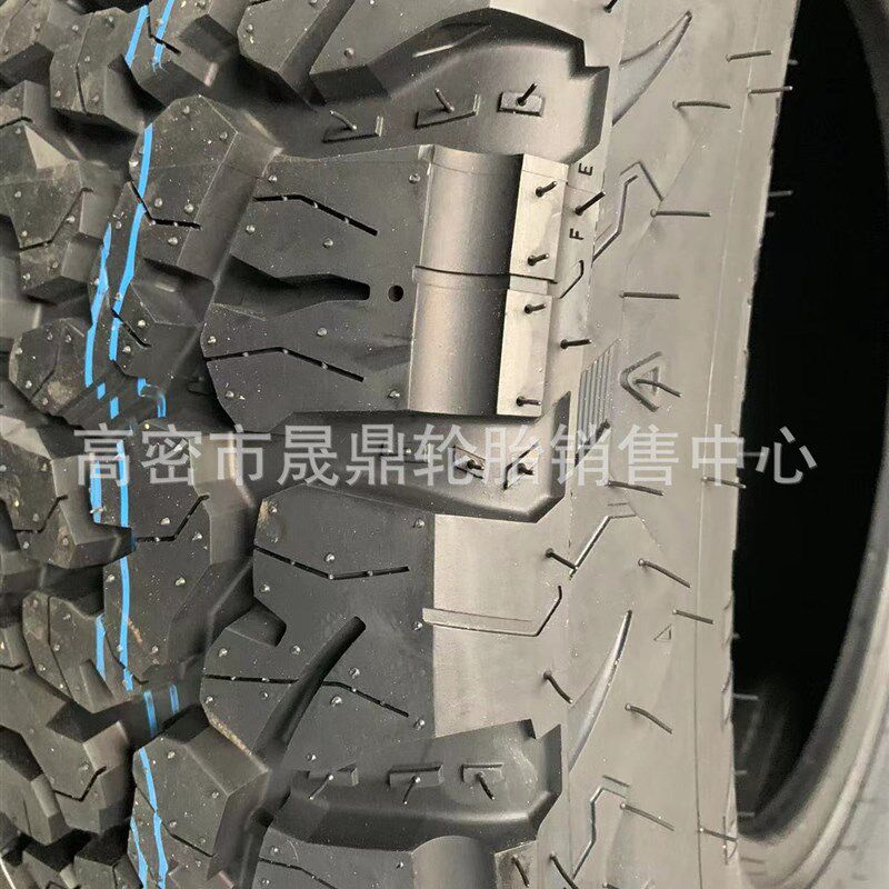 百路驰KO6越野轮胎245/255/265/275/285/295/55/60/65R17R18R20AT