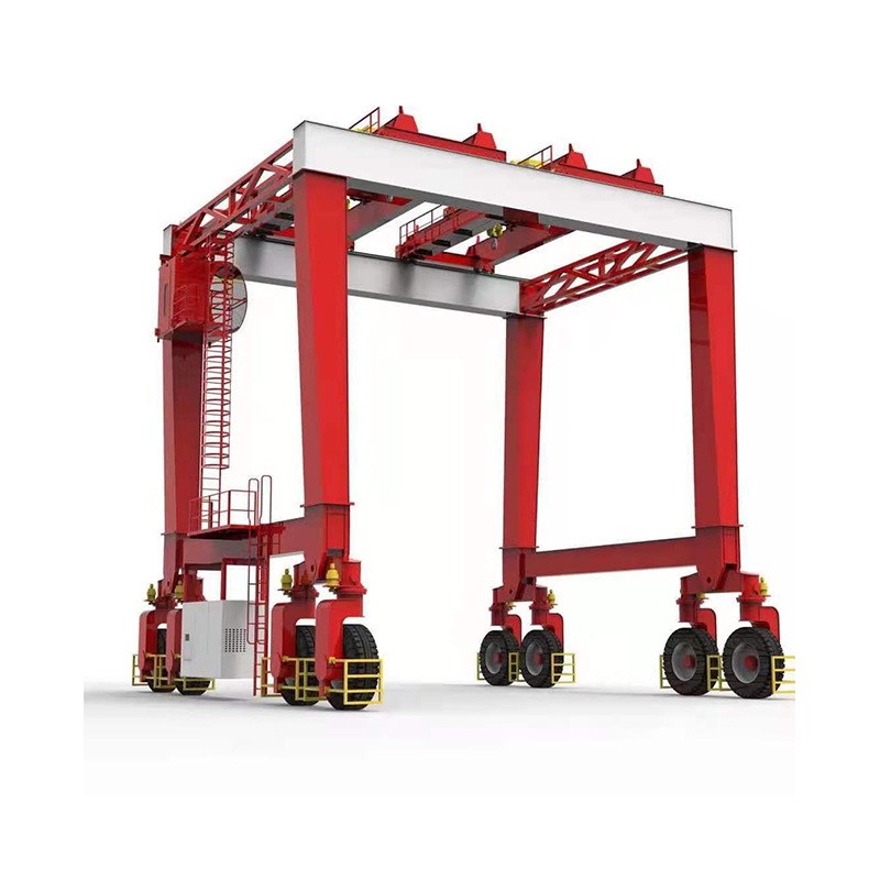 轮胎吊车载小吊机12v货用24v电动绞盘葫芦随车轮胎吊1吨电动葫芦