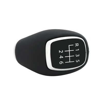 适用于I30 Elantra皮款换挡手球 6速排挡头变速杆手球43711-F2300