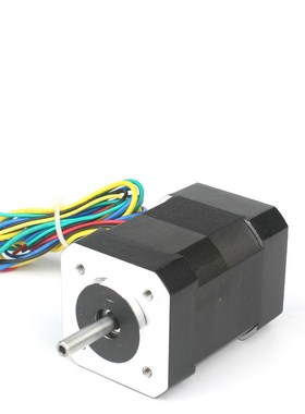 直流无刷电机42BLS03BLDCMOTOR切割机激光机设备12V24V4000转电机