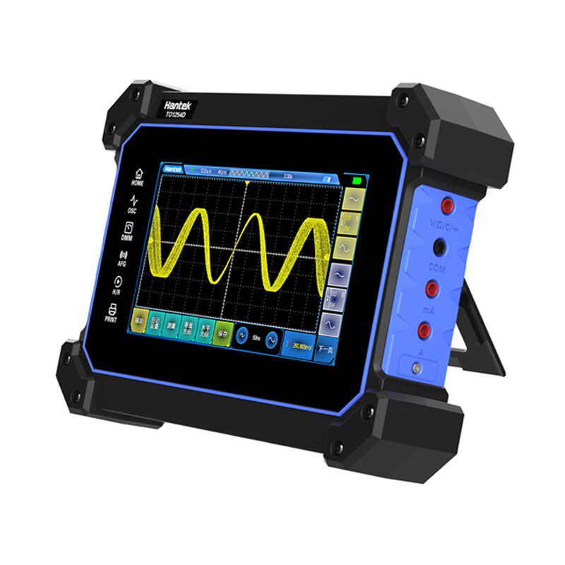 Hantek TO1154C TO1204C TO1254C TO1154D TO1204D TO1254D示波器