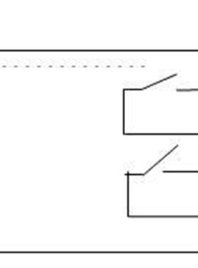 LJ2A零速继电器 LJ2A-220V零速度继电器 零速控制器LJ2A-110V