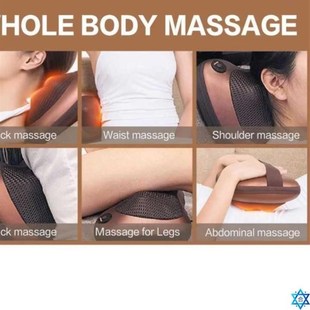 Pillow Back Neck WaistO Massage Massager Electric