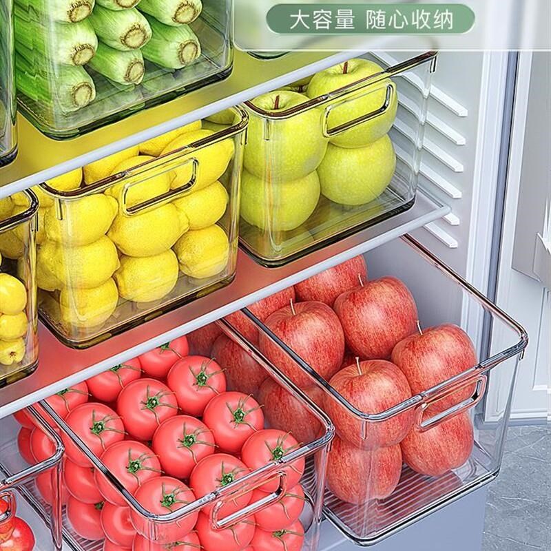 kitchen food container plastic cabinJet storage box fridge