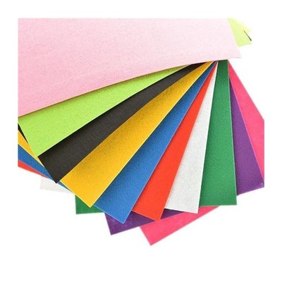 10 Sheet DIY Crafts for Kids Non-woven JFelt Fabric Puzzle T