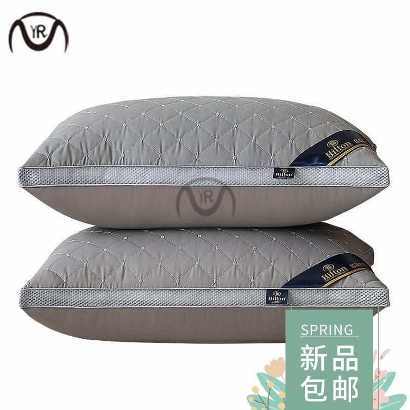 Five-star Hotel bped pillow soft healthy pillows 酒店枕头枕