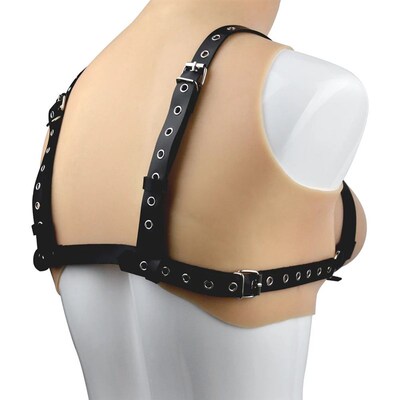 SMMQ Femeale Breasts Binding Strap Nipple Bondage Sex Toys F