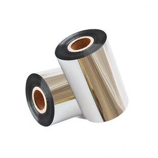 300m标签条码 优质蜡基碳带110mm 打印机色带热转印机耗材品质