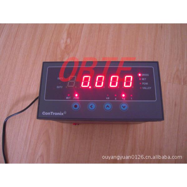 厂家供应数显仪表称重仪表可配RS232RS485