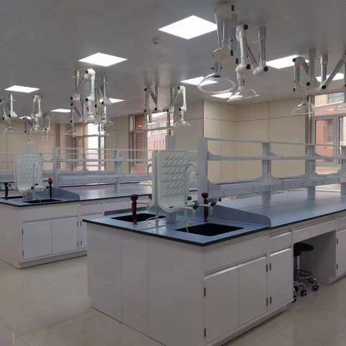 室厂家全钢中央实化验台生验室学操作台工作台实ats-zyt验边台理