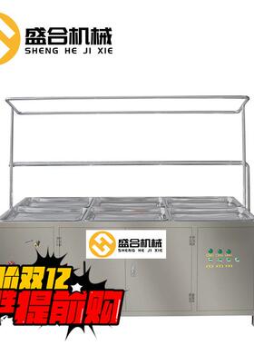 厂锈家供应不钢腐品RMS竹油皮机 现代化制加豆工机械 的全自动腐