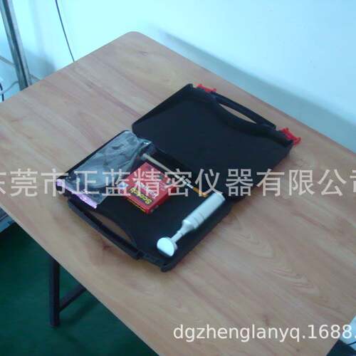 百格H刀装仪器 QF百格刀划 漆涂膜格器 附着力测试仪