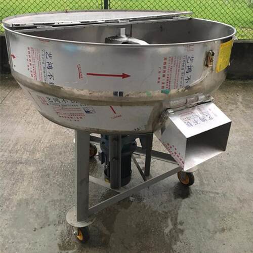 花生粉搅拌机混 定制304不锈钢食品料搅拌机 调合粉末均50kg/75k