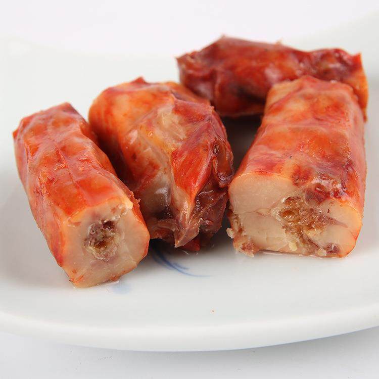 绝味鸭脖江苏特产 农家之情劲辣烤鸡脖休闲零食 熟食肉类食品现货