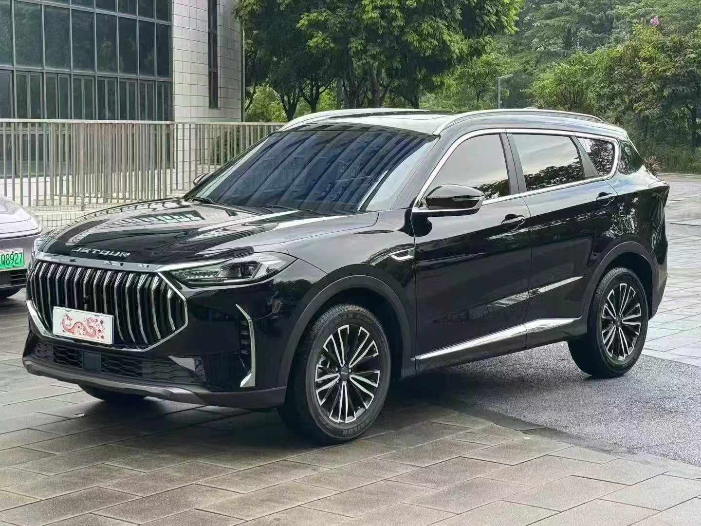 2026 Jetour X70 PLUS