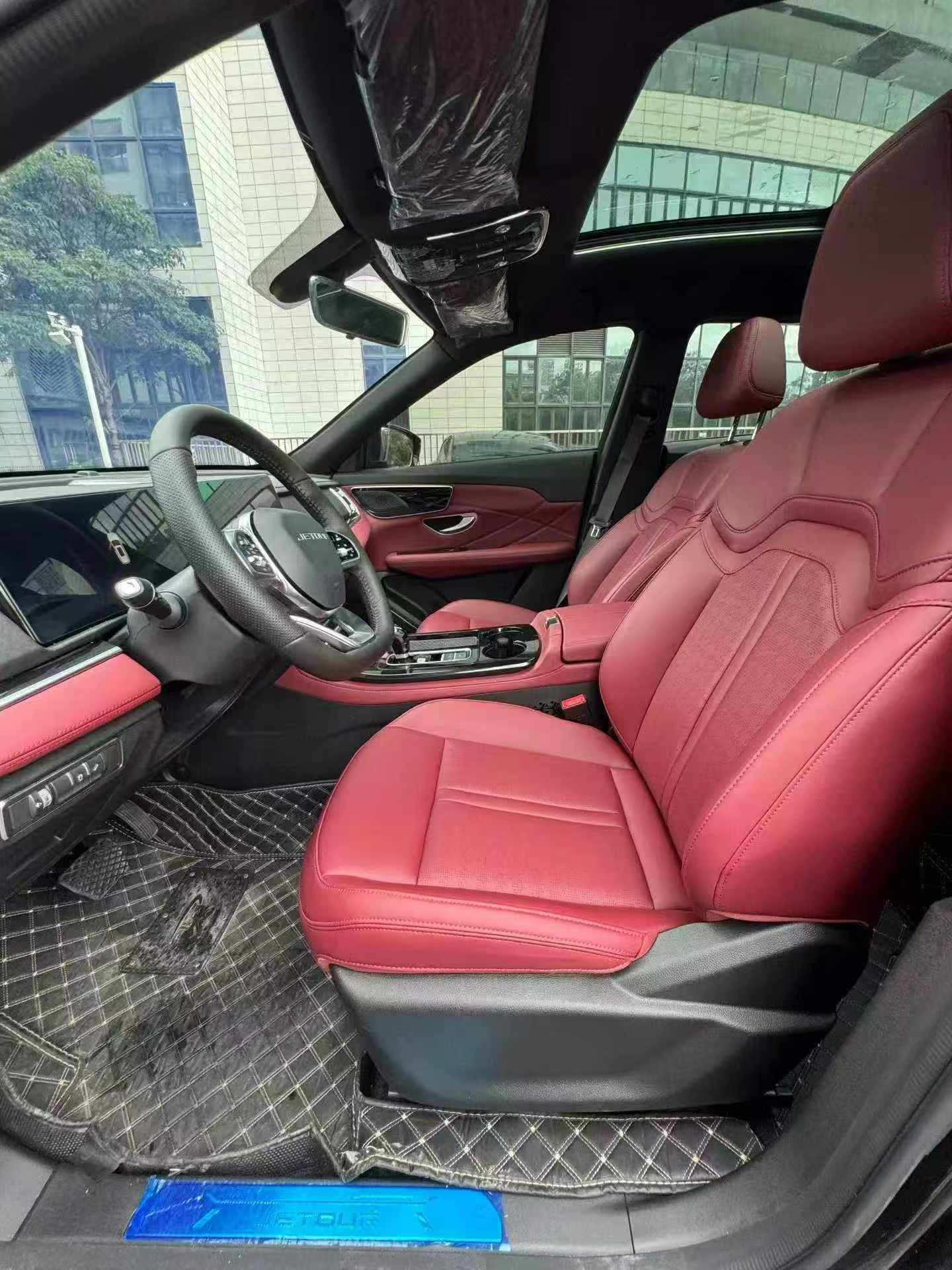 2026 Jetour X70 PLUS
