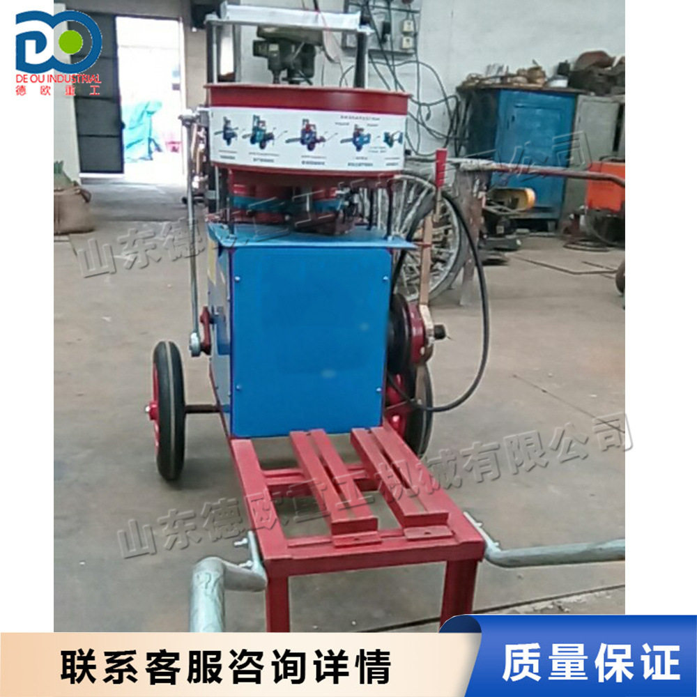 手推营养土制钵机对冲式草炭土制钵机小型植物育苗移栽钵机