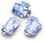 双联泵 02-137426-3 4525V42A211CC22R代伊顿威格士叶片泵