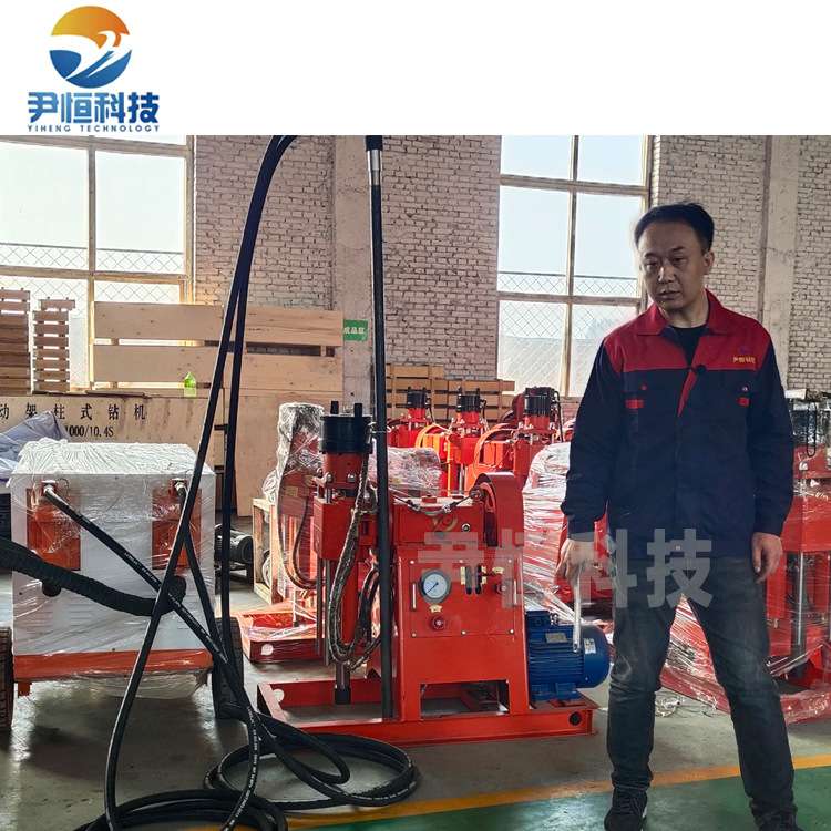 坑道钻机配件立轴箱ZLJ煤矿用探水钻机ZLJ价格液压机