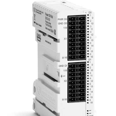 CAN总线分析仪Kvaser DIN Rail S010-X10 Digital add-on诊断仪