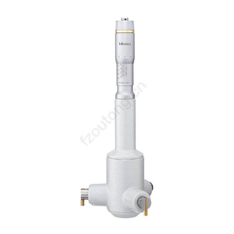 MITUTOYO/三丰孔径千分尺368-164镀钛卡爪三点式12-16×0.005mm