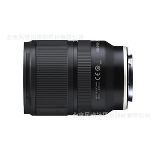 腾龙17 2.8DiIIIRXDA046S广角变焦镜头E卡口 28mmF