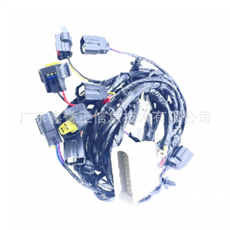 适用于福特新翼虎17带泊车雾灯线束高配GJ5T-15K867CBE
