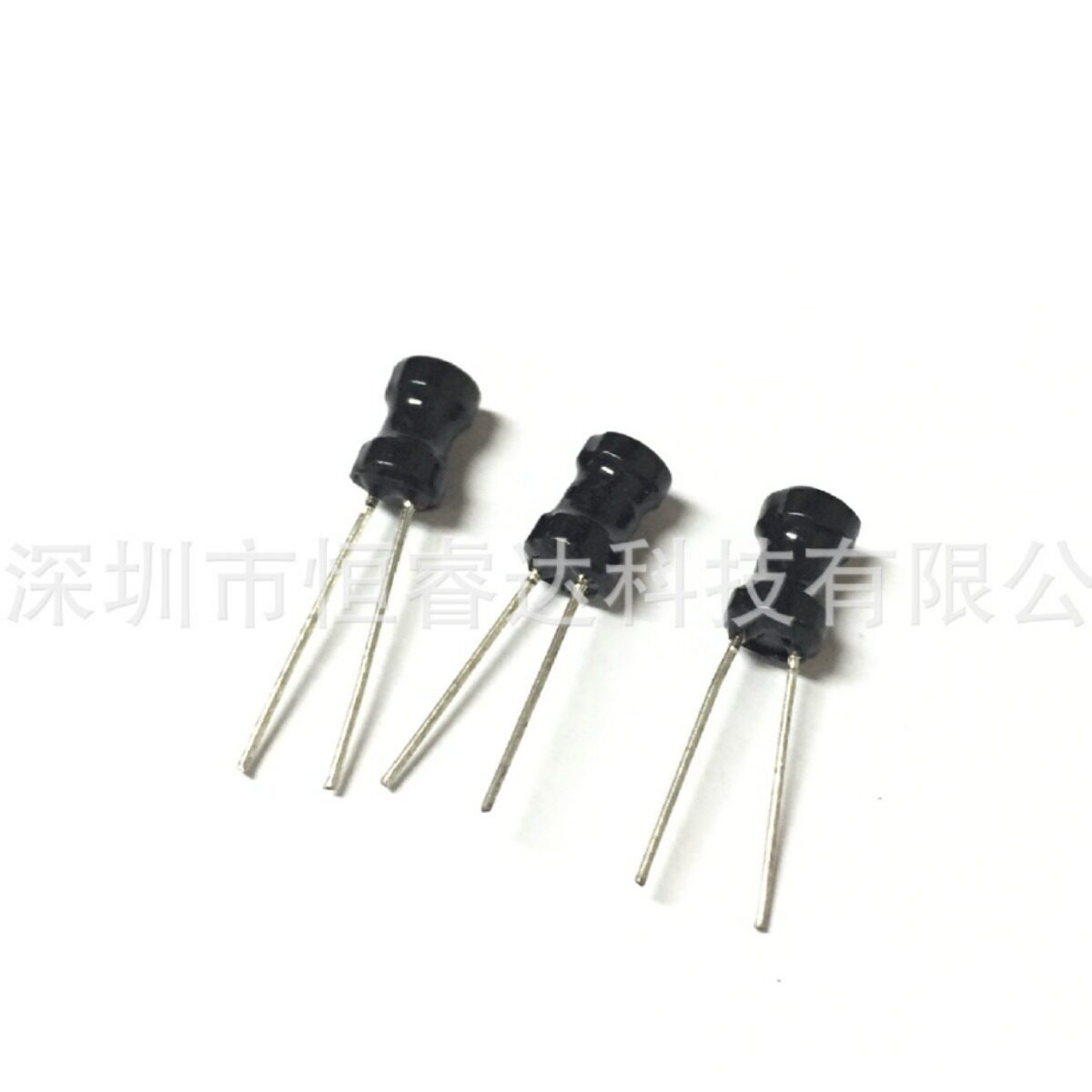 直插绕线工字电感4*6mm33uH