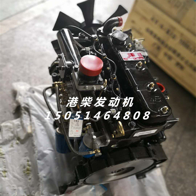 云内37千瓦2400转速适配打油机船机装载机用490发动机