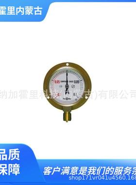 TOAKO东洋计器压力计BT3/8G100×0.1MPa×-0.1MPa