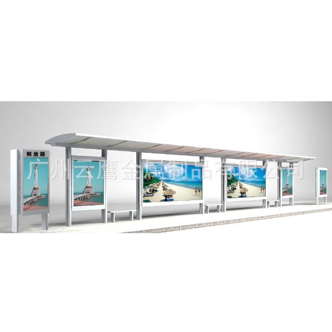 不锈钢宣传栏公交车宣传栏小区宣传栏学校宣传栏