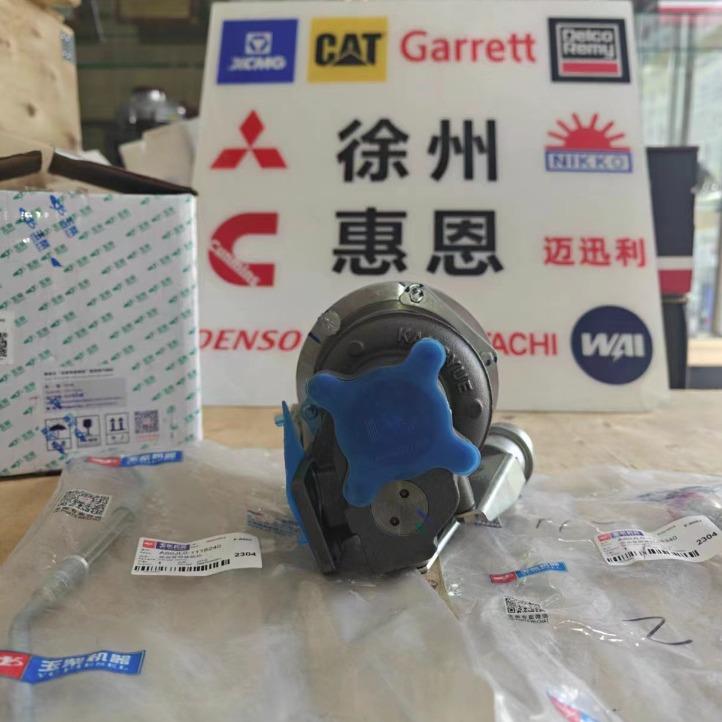 玉柴Yc6a300涡轮增压器康悦A52400-11181008-752HP60K