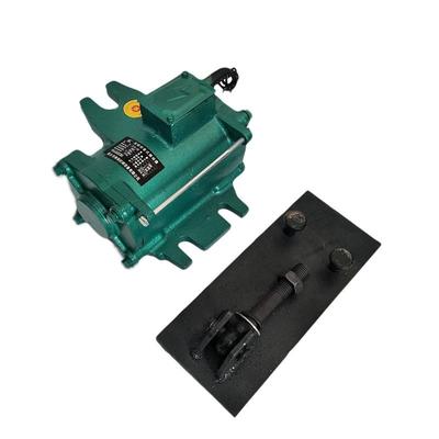 ZKF型高频振动器ZKF150T型简支梁工型梁桥预制快装式震动器桥梁