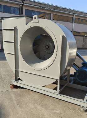 除臭离心风机4-72-10C55KW38500-63500m3/h1775-2609pa