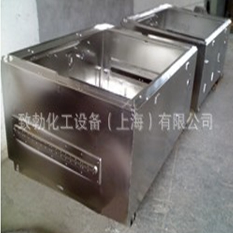 不锈钢大型设备酸洗钝化处理