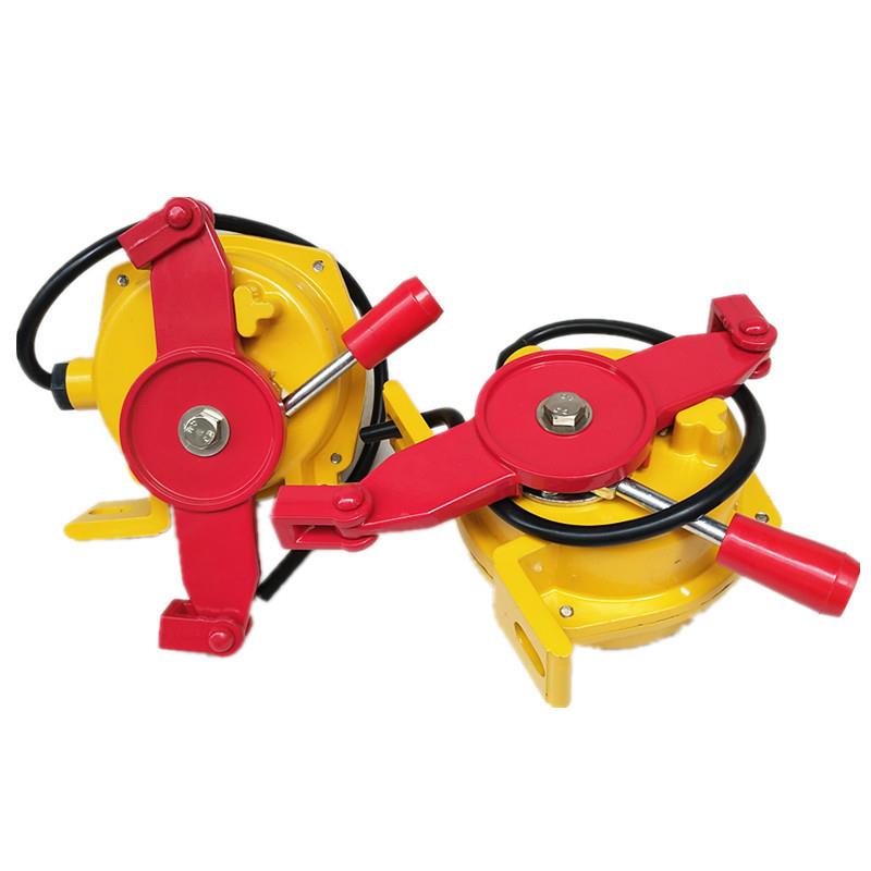 LLP6A-L带机保护装置LLP7-I双向拉绳平衡开关LLP7-2急停开关