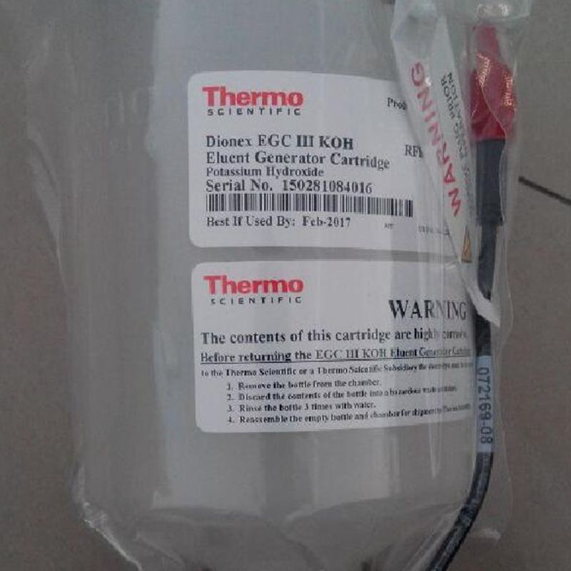 赛默飞世尔DIONEX淋洗液瓶4L