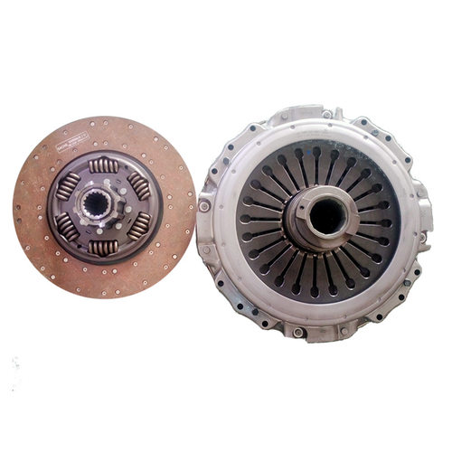 3483 034 035适用于重卡系列汽车离合器片离合器压盘430从动盘总