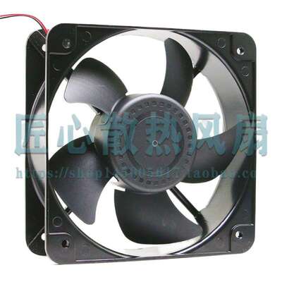 S SDH20060B DC 24V 2A 200x200x60mm 20厘米轴流散热大风风扇