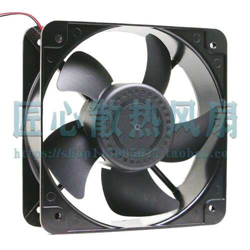 S SDH20060B DC 24V 2A 200x200x60mm 20厘米轴流散热大风风扇