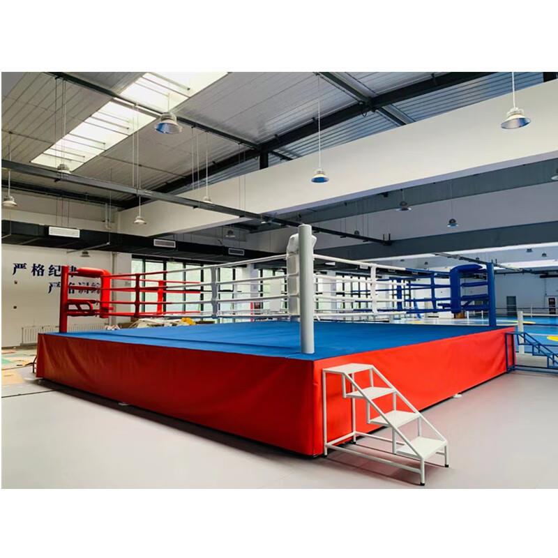 韦步格斗笼落地款八角笼六角笼MMA自由搏击格斗拳击摔跤台擂台